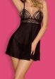 Babydoll Lace Cocktail 